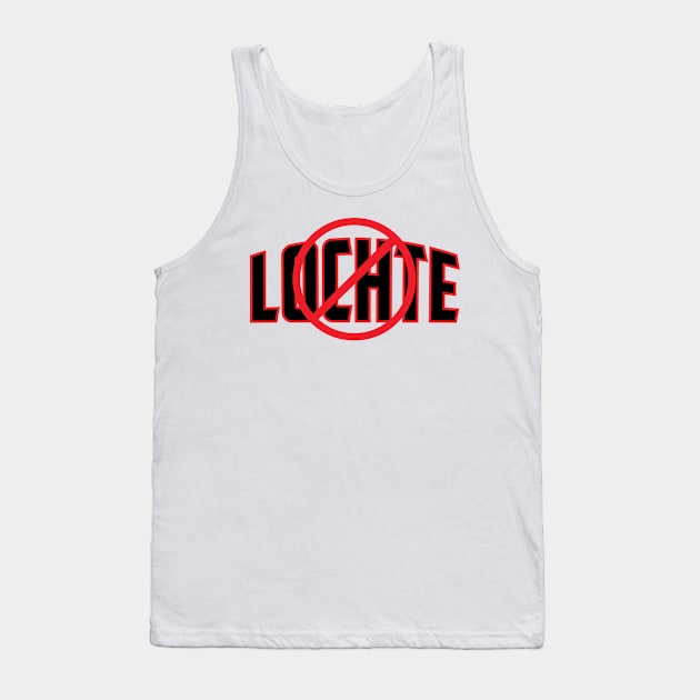 Anti Ryan Lochte - Dancing With The Stars Protest Tank Top by joshp214